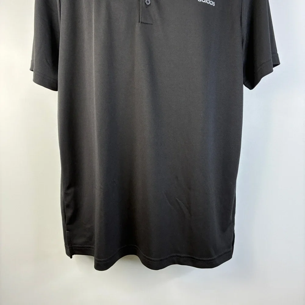 adidas golf polo